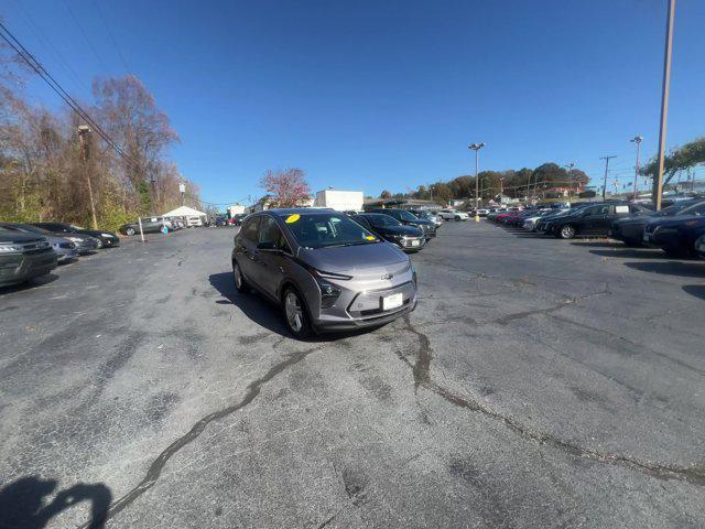 2023 chevrolet bolt ev fwd 1lt