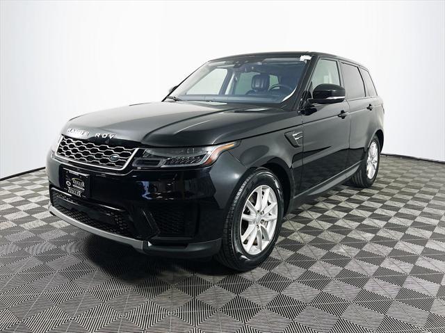 2020 land rover range rover sport se