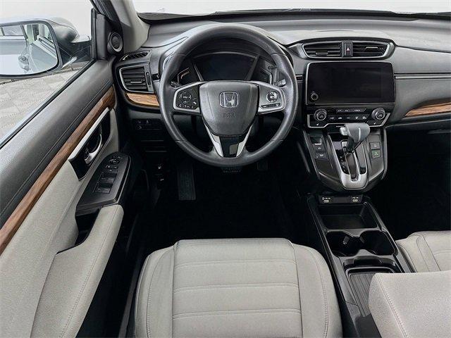 2022 honda cr-v ex