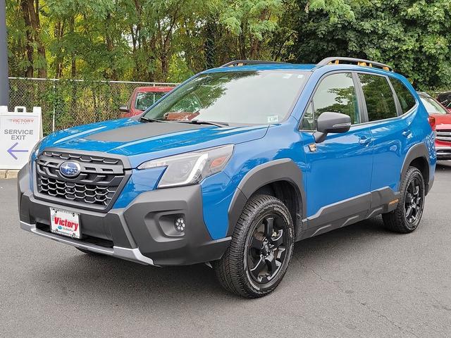 2023 subaru forester wilderness