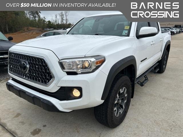 2019 toyota tacoma trd off road
