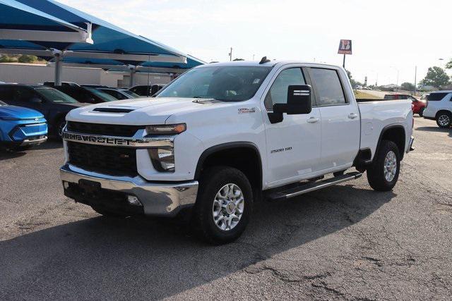 2023 chevrolet silverado 2500 lt