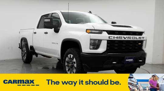 2022 Chevrolet Silverado 2500hd