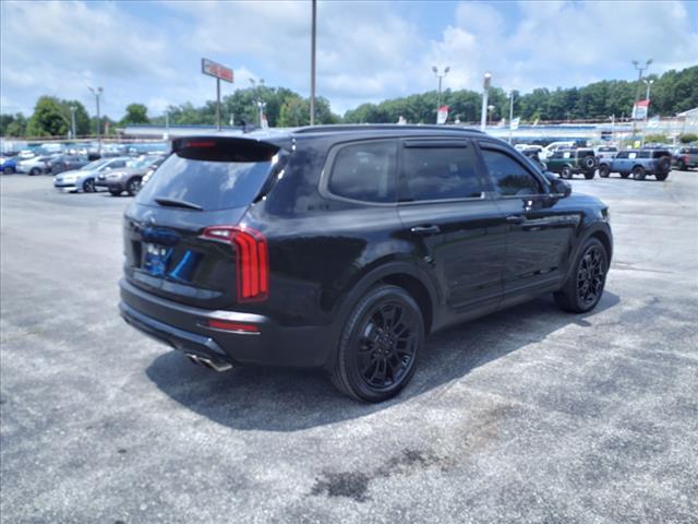 2021 kia telluride ex