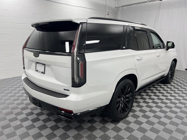 2021 cadillac escalade sport