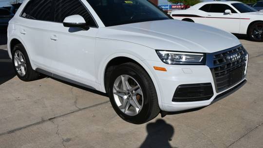 2019 Audi Q5