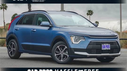 2025 Kia Niro