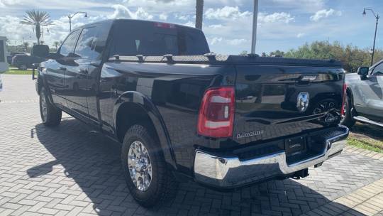 2022 RAM 3500