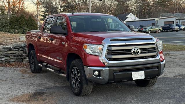 2014 toyota tundra sr5