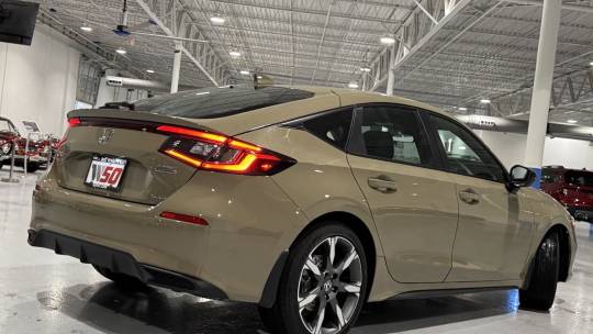 2025 Honda Civic