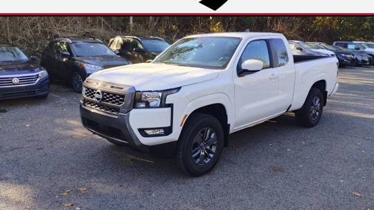2025 Nissan Navara (Frontier)