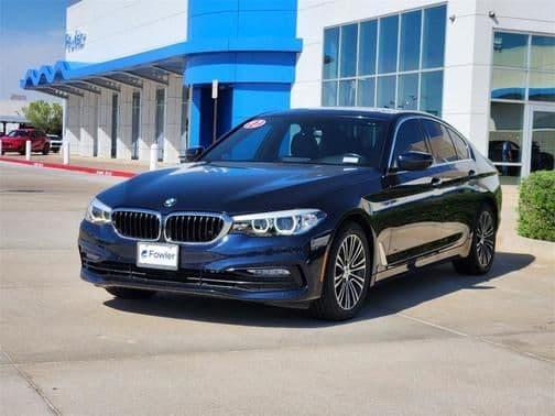 2017 bmw 530 i in norman, oklahoma