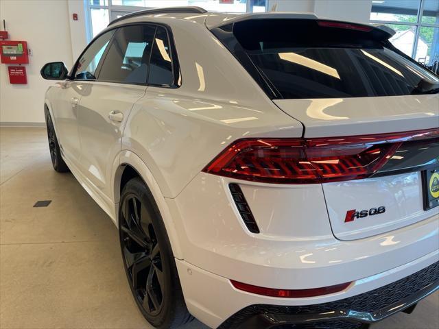 2022 audi rs q8 4.0t