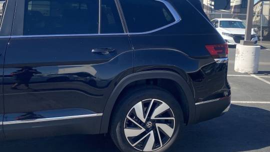 2024 Volkswagen Atlas