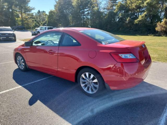 2011 honda civic ex
