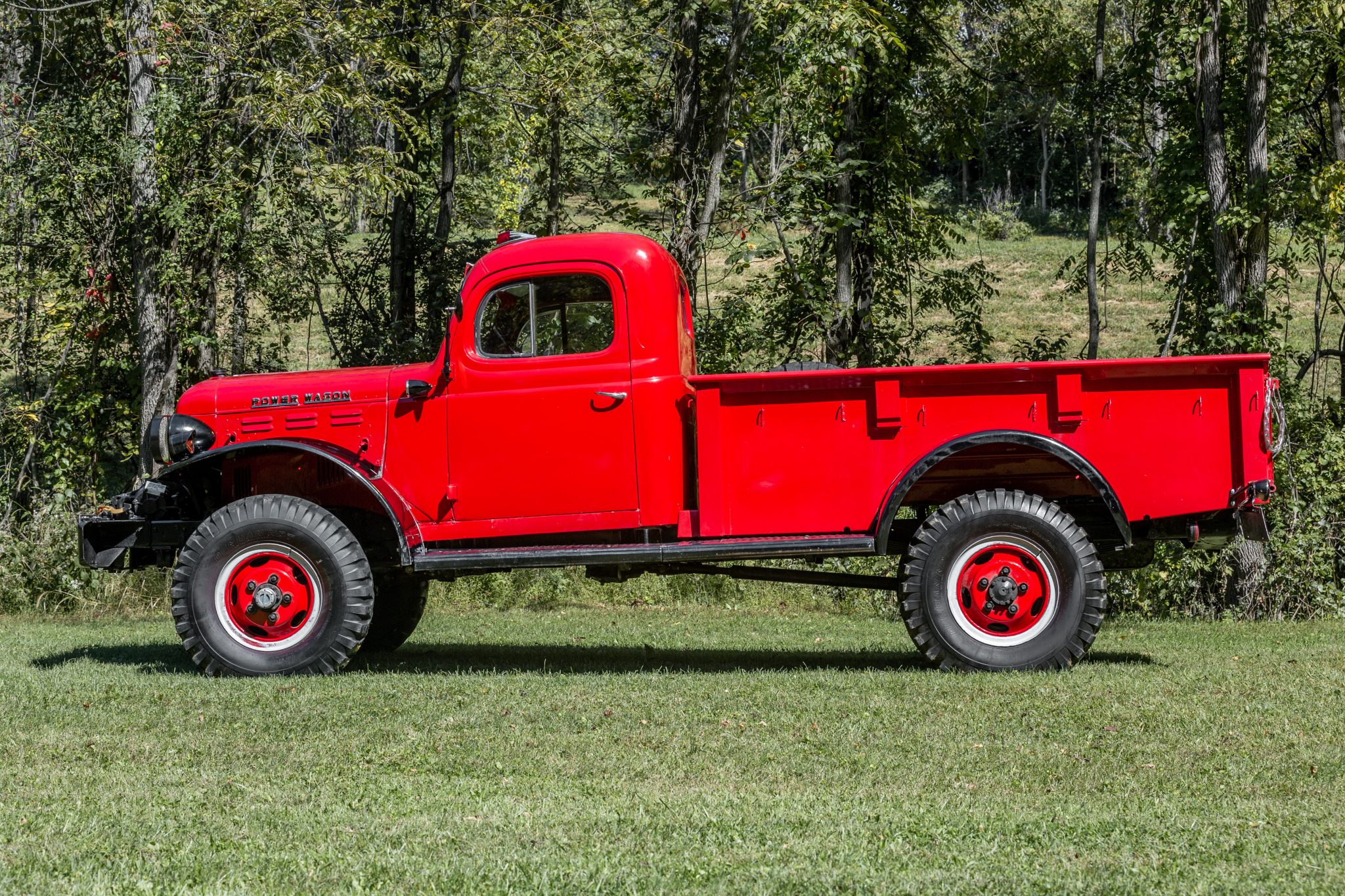 1950 dodge power wagon