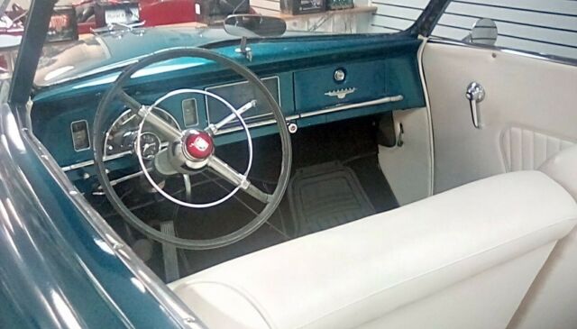 1950 studebaker roadster