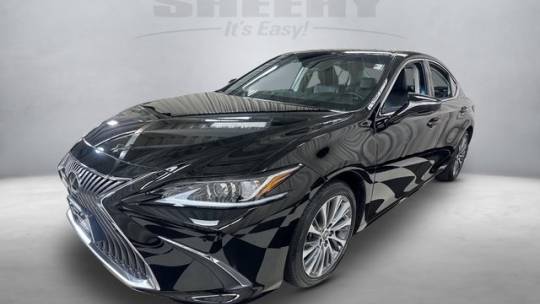 2020 lexus es 350 base