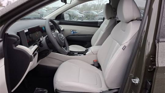 2025 Hyundai Tucson