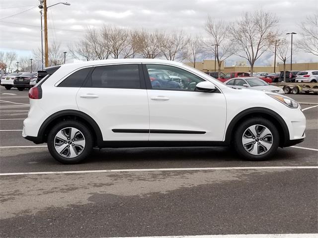 2019 kia niro fe fe 4dr crossover for sale in albuquerque, new mexico