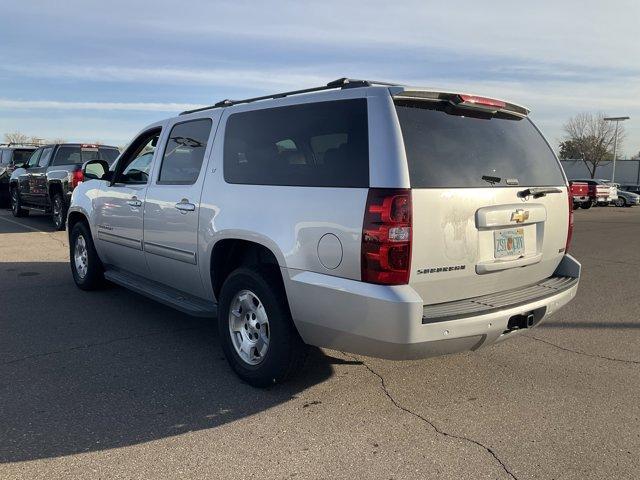 2011 chevrolet suburban 1500 lt