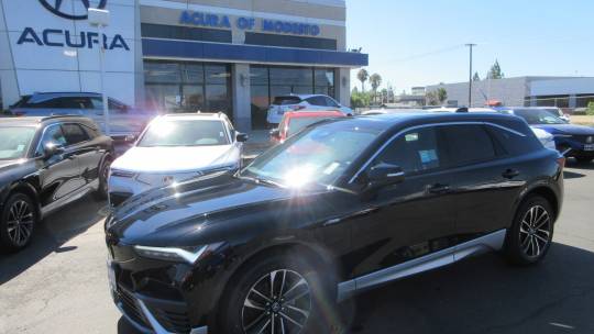 2024 Acura ZDX