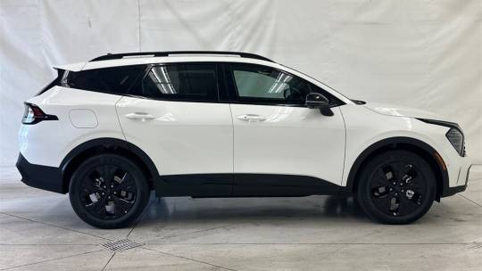 2025 Kia Sportage (China)