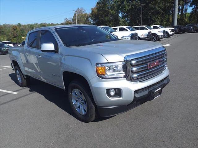 2017 gmc canyon sle