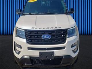 2017 Ford Explorer s