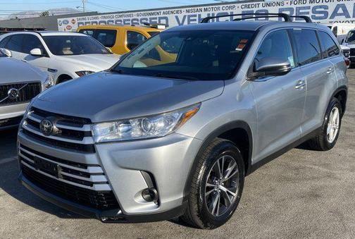 2019 toyota highlander