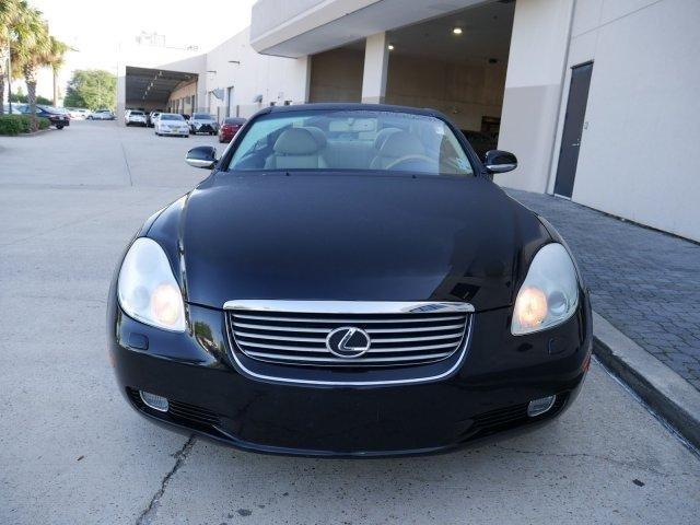 used 2005 lexus sc 430 convertible metairie, la 70003 for sale in metairie, louisiana