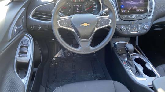 2022 Chevrolet Malibu ls