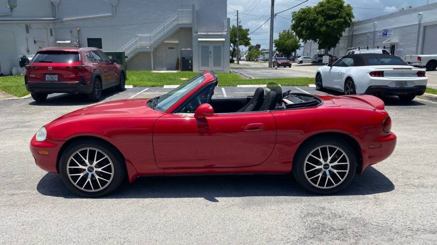 2000 mazda mx-5 miata