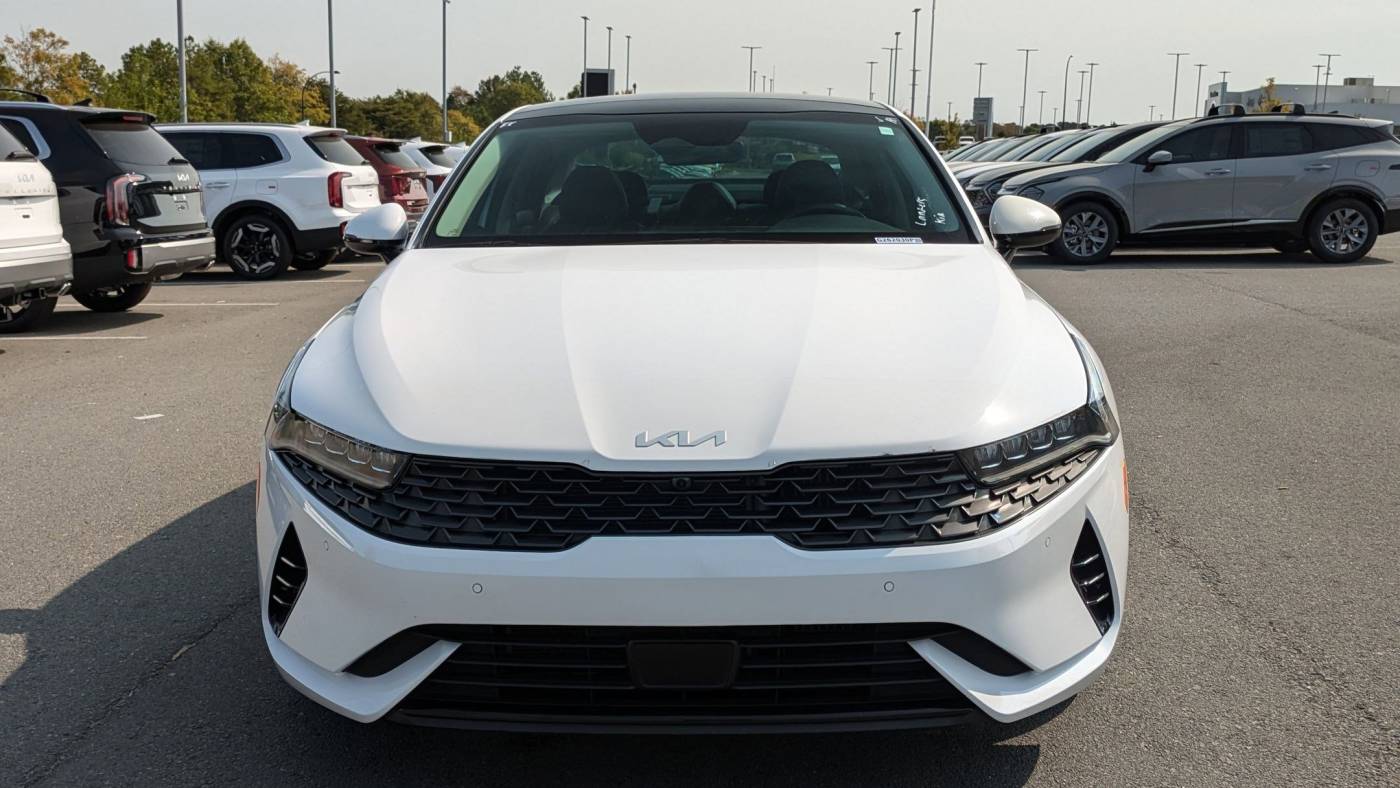 2024 kia k5 ex