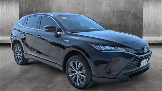 2021 Toyota Venza