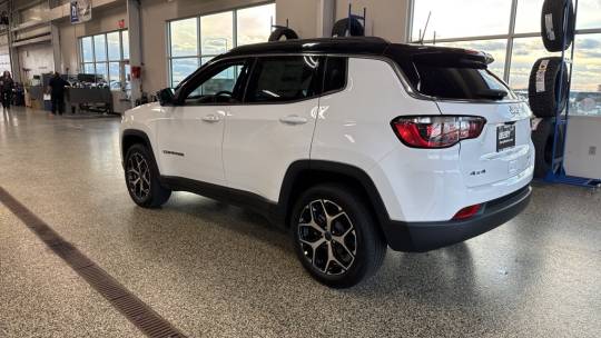 2025 Jeep Compass