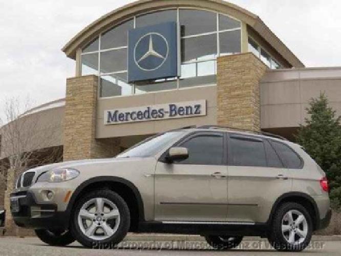2008 bmw x5 3.0si in westminster, co
