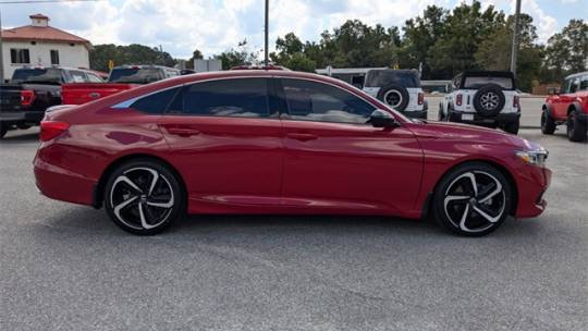2022 Honda Accord