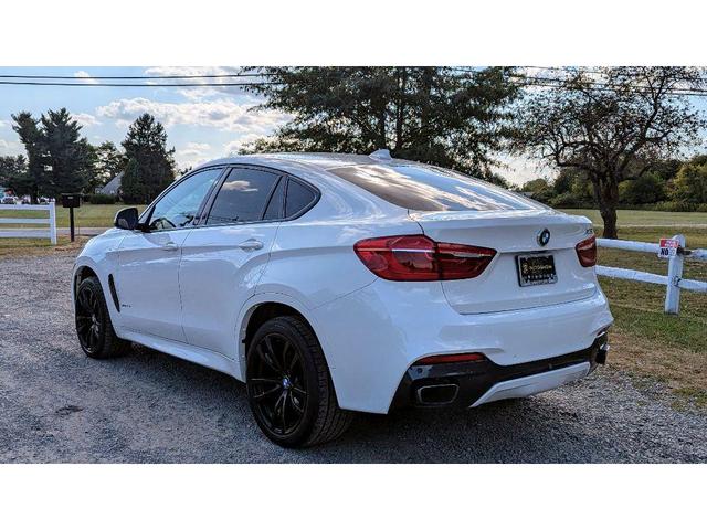 2019 bmw x6 xdrive35i