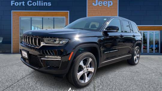 2024 Jeep Grand Cherokee