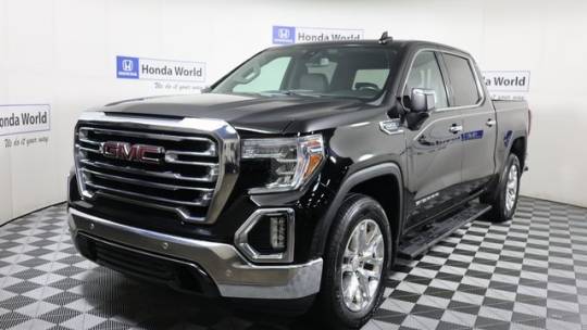 2020 GMC Sierra 1500