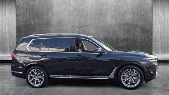 2024 BMW X7