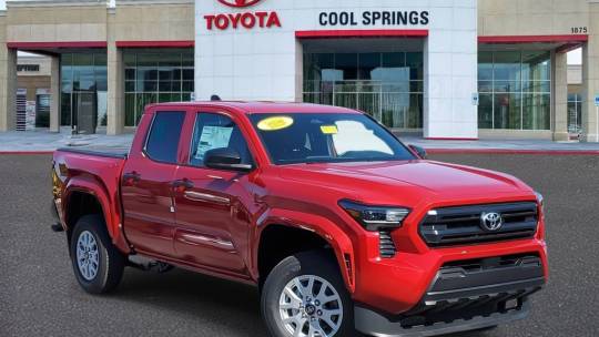 2024 Toyota Tacoma