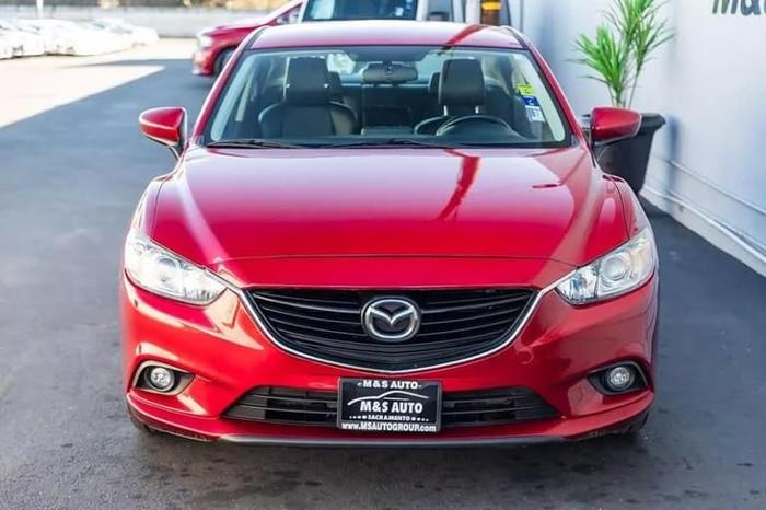 2016 mazda mazda6 i touring sedan 4d in sacramento, california