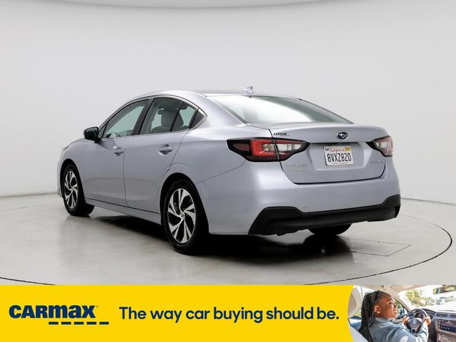 2021 subaru legacy premium