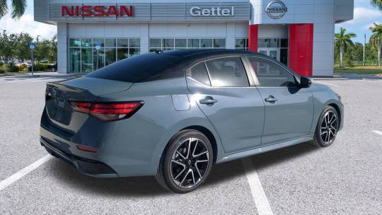 2025 Nissan Sentra