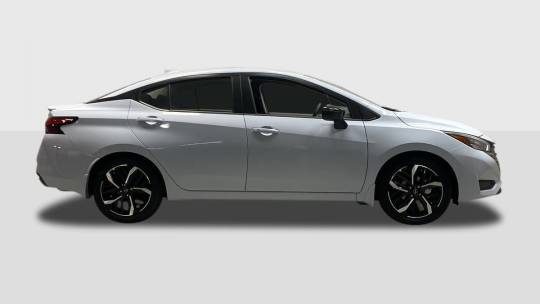 2024 Nissan Versa