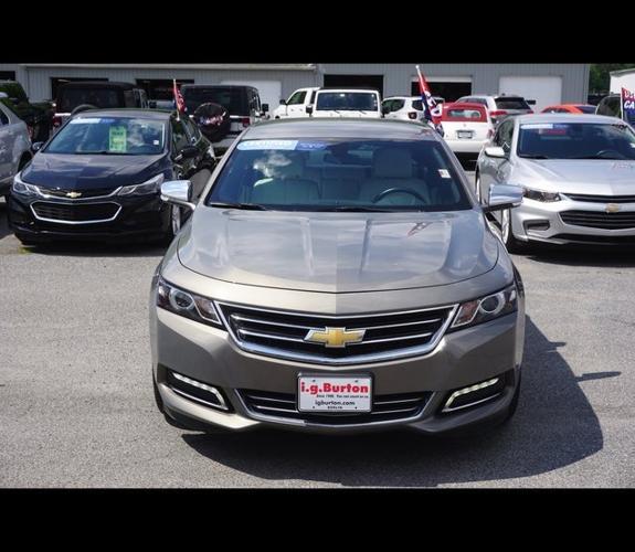 certified 2019 chevrolet impala premier w/ 2lz berlin, md 21811 for sale in berlin, maryland