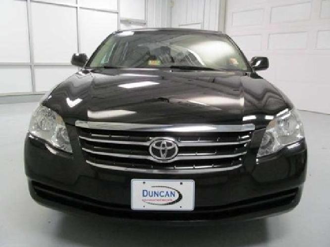 2006 toyota avalon xl in christiansburg, va