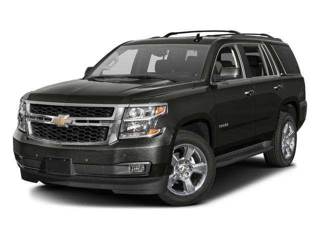 2016 chevrolet tahoe ls